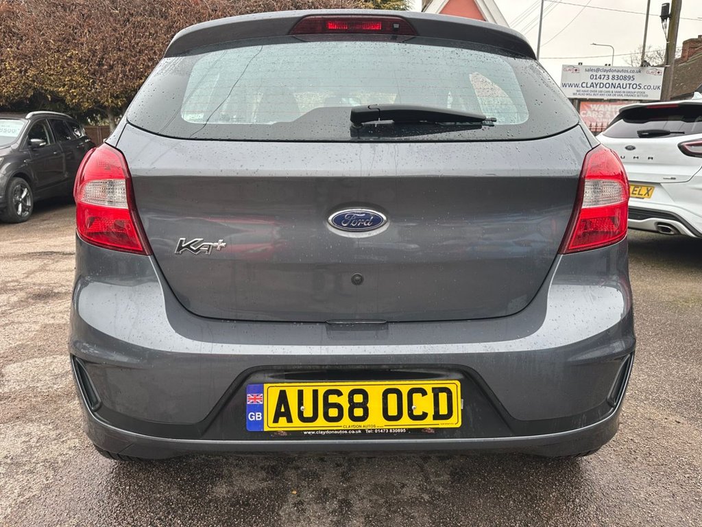 Used Ford Ka+ 2018 for sale - 77627405: Photo 21