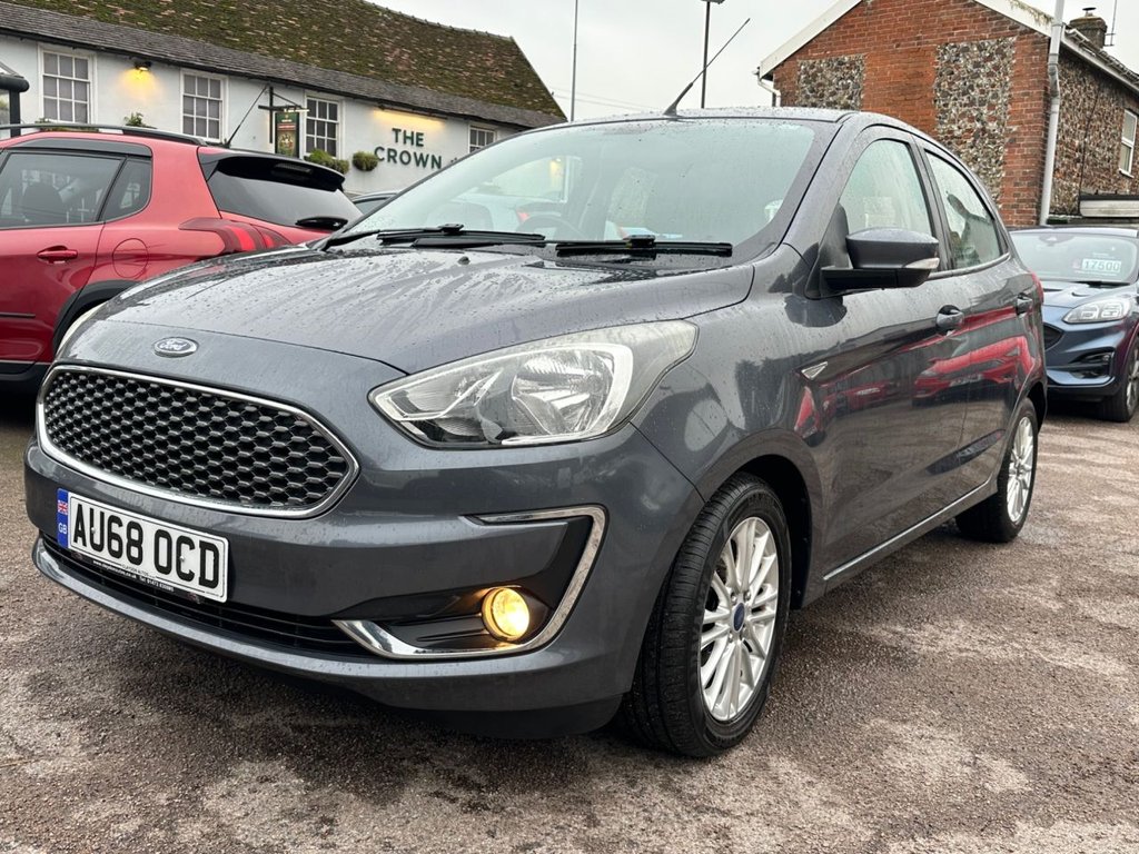 Used Ford Ka+ 2018 for sale - 77627405: Photo 22