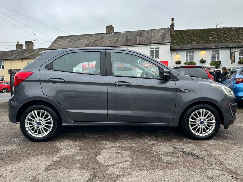 Used Ford Ka+ 2018 for sale - 77627405: Photo 3
