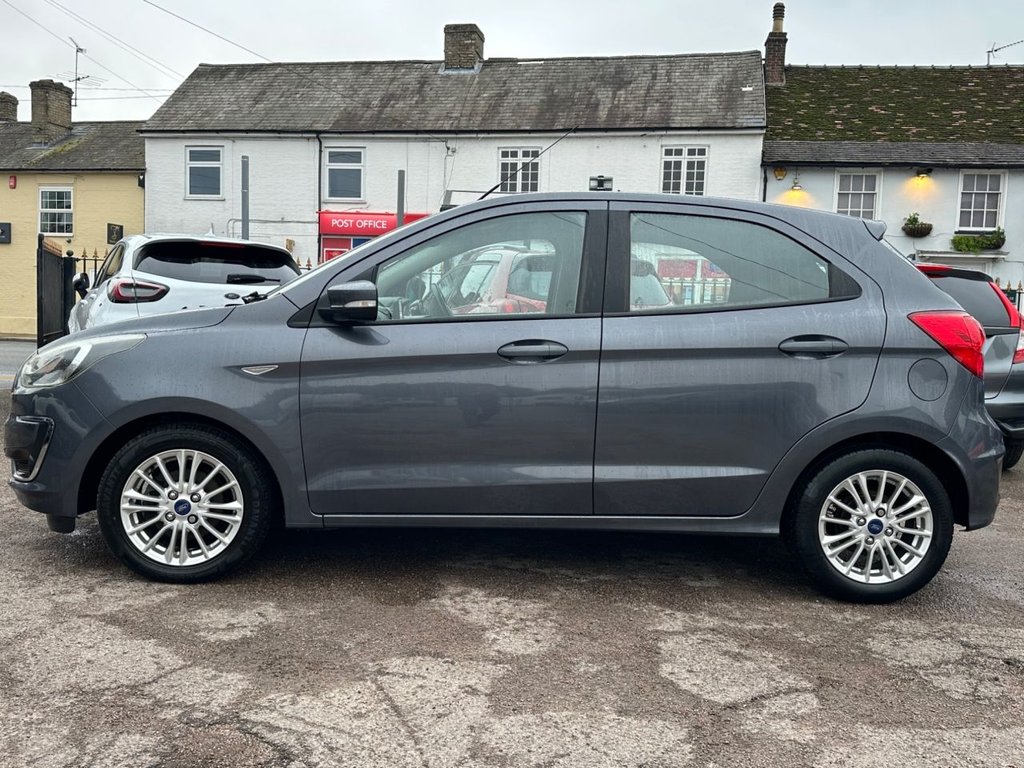 Used Ford Ka+ 2018 for sale - 77627405: Photo 4