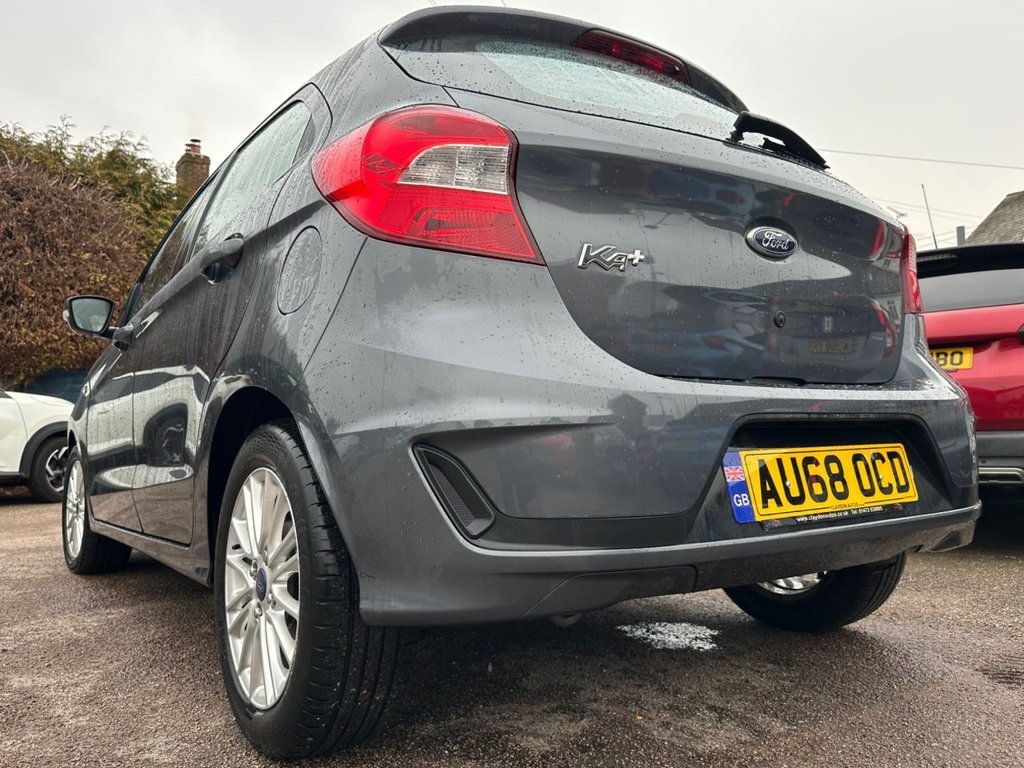 Used Ford Ka+ 2018 for sale - 77627405: Photo 6