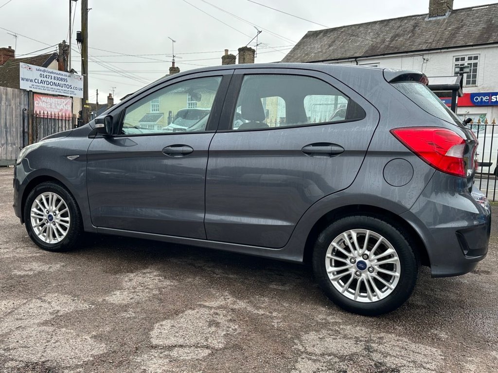 Used Ford Ka+ 2018 for sale - 77627405: Photo 8