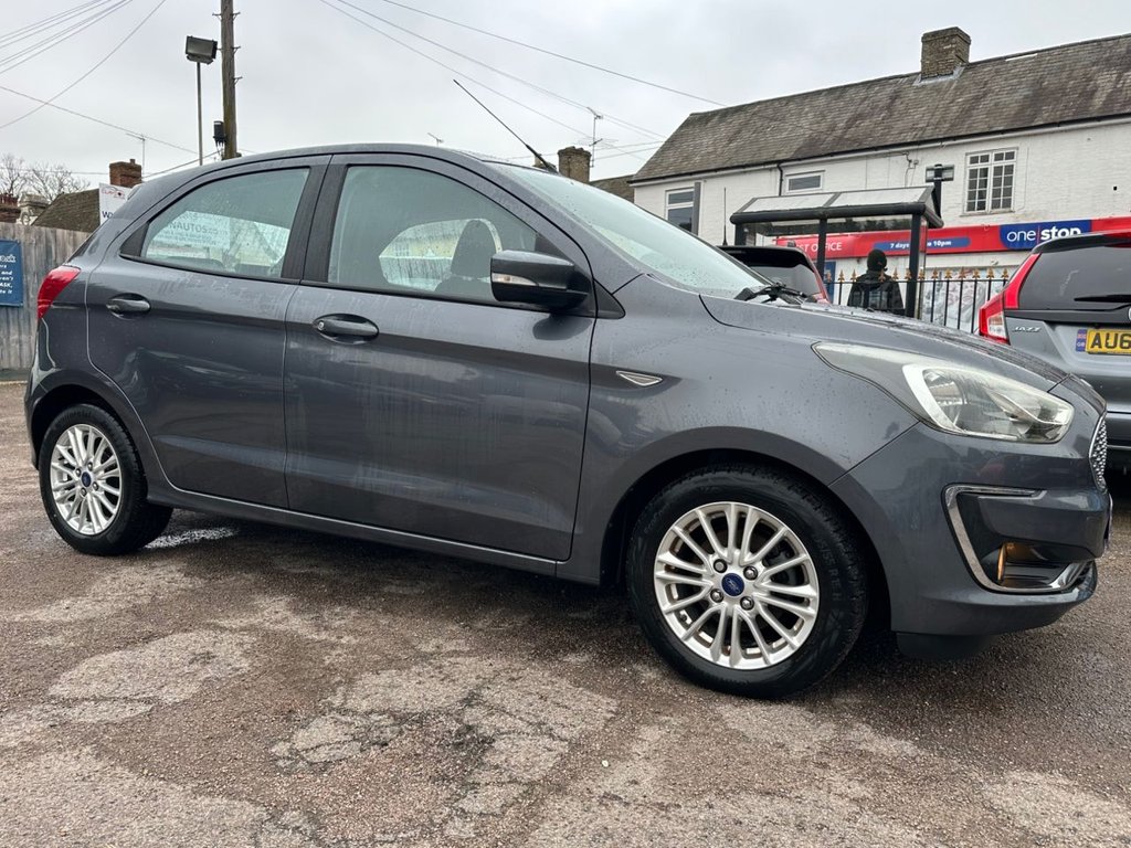 Used Ford Ka+ 2018 for sale - 77627405: Photo 9