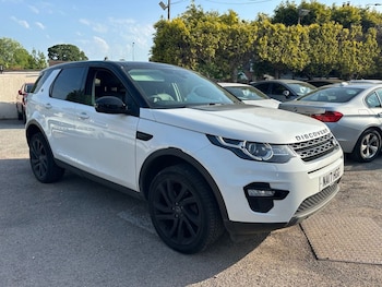 Used Land Rover Discovery Sport 2017 for sale - 78677866: Photo