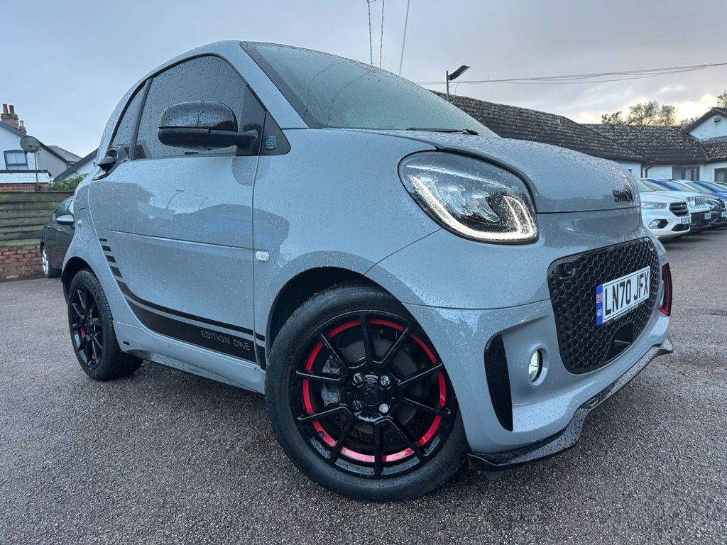 Used smart fortwo 2020 for sale - 76338633: Photo 1