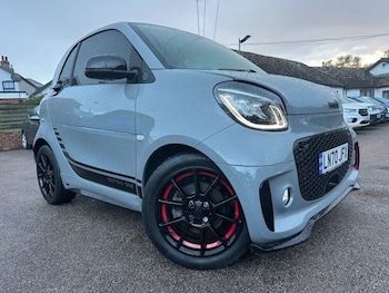 2020 (70) - 17.6kWh EDITION 1 COUPE 2dr ELECTRIC AUTOMATIC (22kW Charger) (82 ps) LOW M