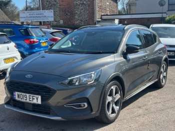 Used Ford Focus 2019 for sale - 74183857: Photo