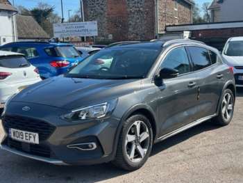 Used Ford Focus 2019 for sale - 74183857: Photo
