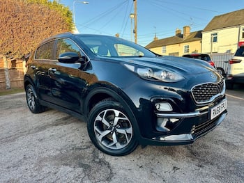 Used Kia Sportage 2019 for sale - 79768911: Photo