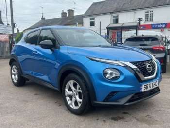 2022 (71) - 1.0 DIG-T N-CONNECTA 5dr DCT AUTOMATIC EURO 6 (s/s)