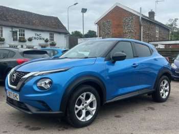 Used Nissan Juke 2022 for sale - 74722471: Photo