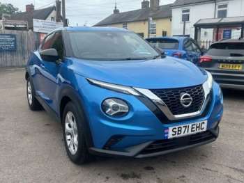 Used Nissan Juke 2022 for sale - 74722471: Photo