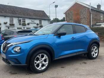 Used Nissan Juke 2022 for sale - 74722471: Photo