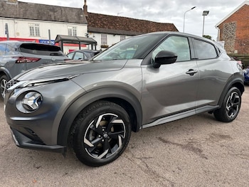 Used Nissan Juke 2024 for sale - 75328309: Photo