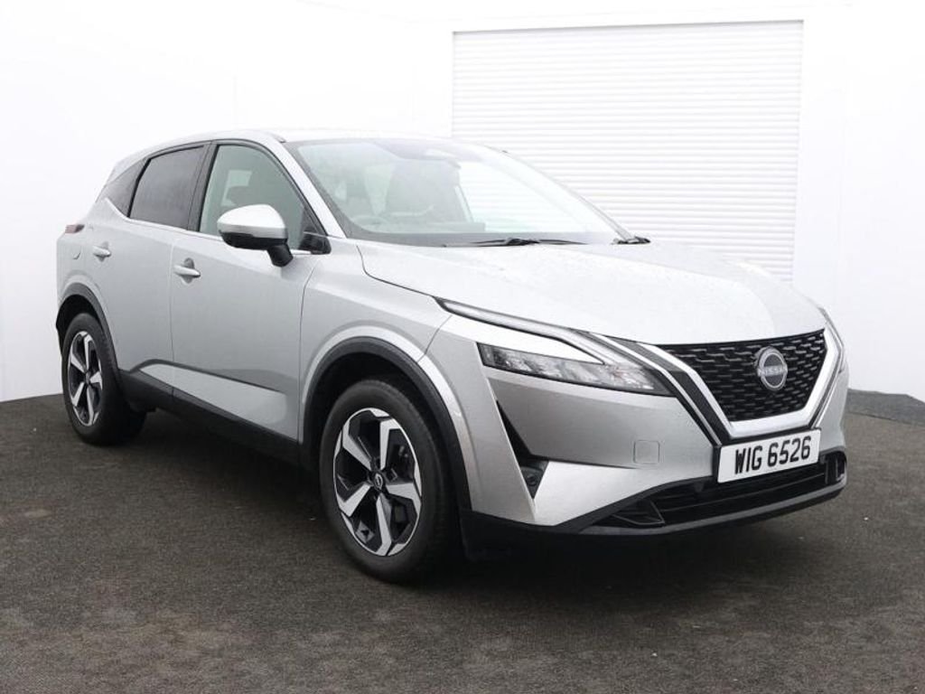 Used Nissan Qashqai 2022 for sale - 76610296: Photo 1
