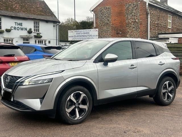 Used Nissan Qashqai 2022 for sale - 76610296: Photo 14
