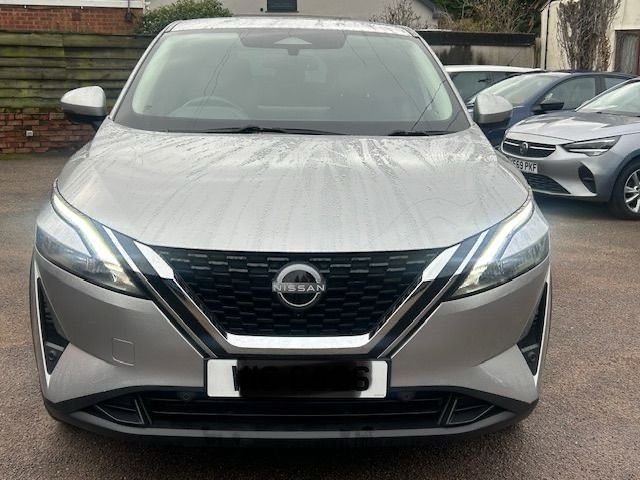 Used Nissan Qashqai 2022 for sale - 76610296: Photo 19