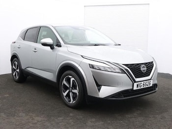 Nissan - Qashqai