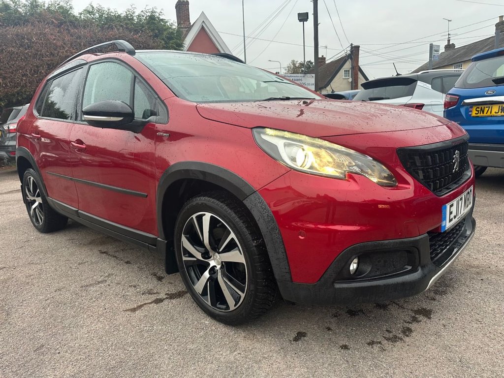 Used Peugeot 2008 2017 for sale - 76291797: Photo 1