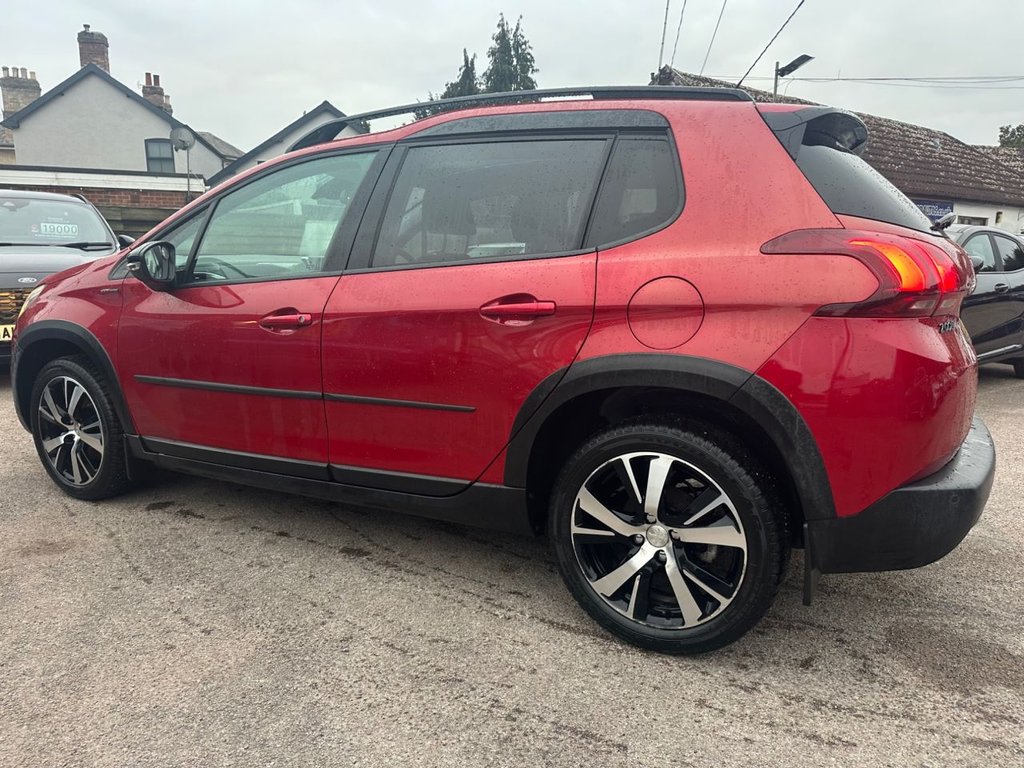 Used Peugeot 2008 2017 for sale - 76291797: Photo 10