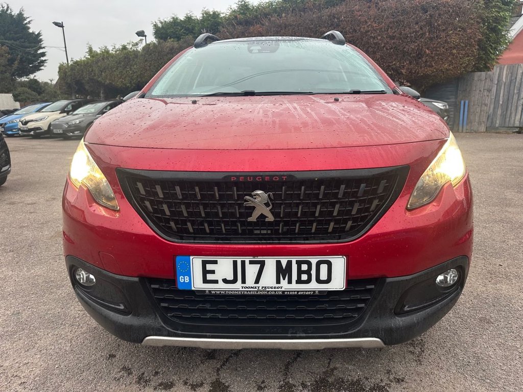 Used Peugeot 2008 2017 for sale - 76291797: Photo 12