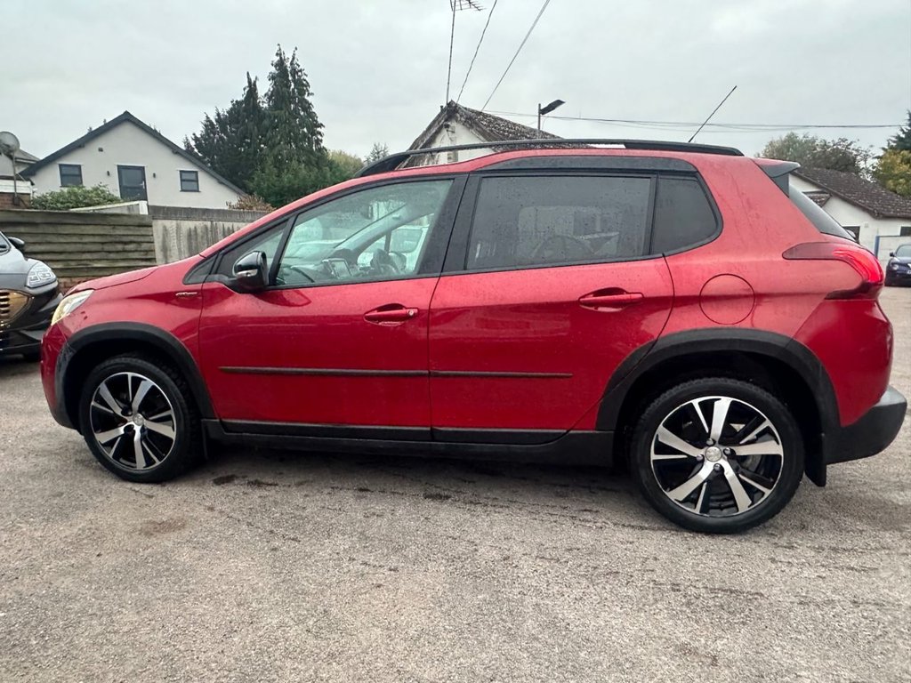 Used Peugeot 2008 2017 for sale - 76291797: Photo 13