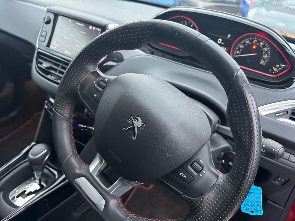 Used Peugeot 2008 2017 for sale - 76291797: Photo 16