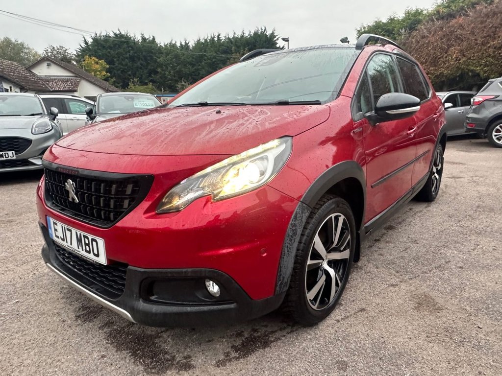 Used Peugeot 2008 2017 for sale - 76291797: Photo 2