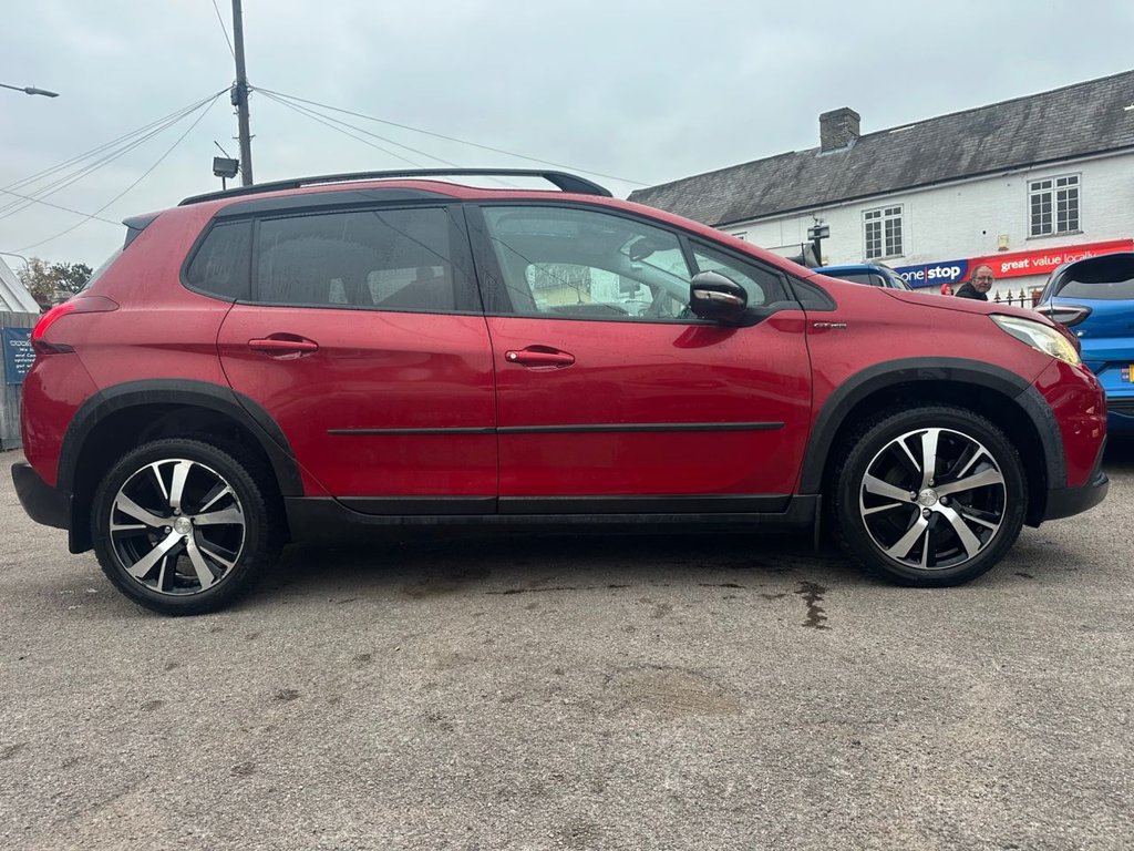 Used Peugeot 2008 2017 for sale - 76291797: Photo 3