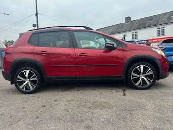 Used Peugeot 2008 2017 for sale - 76291797: Photo