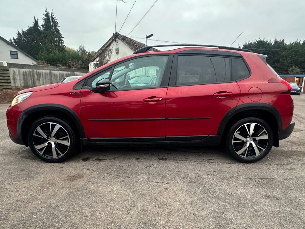 Used Peugeot 2008 2017 for sale - 76291797: Photo 4
