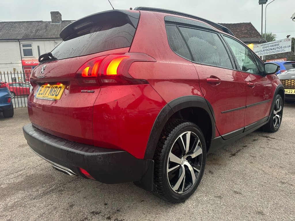 Used Peugeot 2008 2017 for sale - 76291797: Photo 5