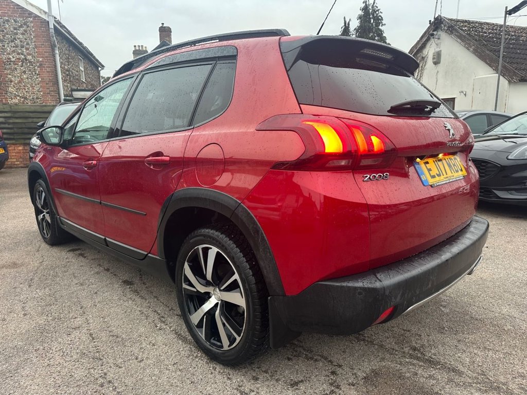 Used Peugeot 2008 2017 for sale - 76291797: Photo 6