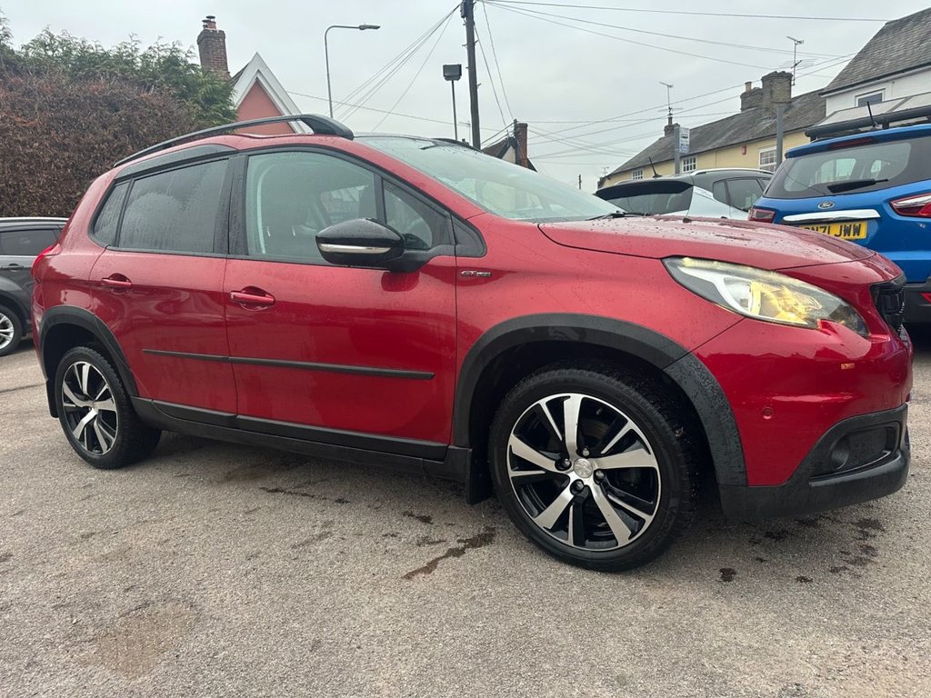 Used Peugeot 2008 2017 for sale - 76291797: Photo 7