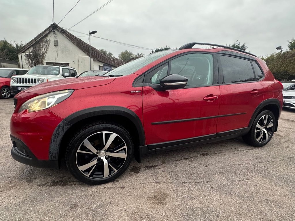 Used Peugeot 2008 2017 for sale - 76291797: Photo 8