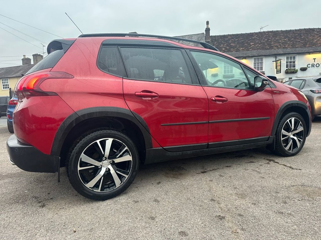 Used Peugeot 2008 2017 for sale - 76291797: Photo 9