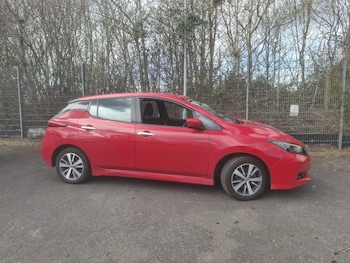 Used Nissan Leaf 2021 for sale - 78388686: Photo