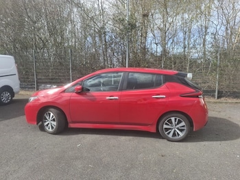 Used Nissan Leaf 2021 for sale - 78388686: Photo