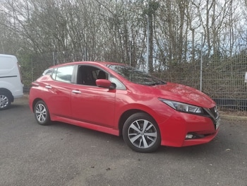Used Nissan Leaf 2021 for sale - 78388686: Photo