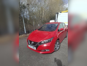 Used Nissan Leaf 2021 for sale - 78388686: Photo