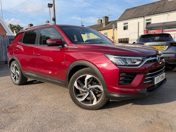 Used Ssangyong Korando 2021 for sale - 79300704: Photo