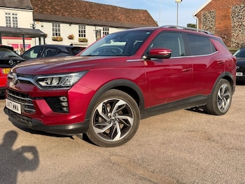 Used Ssangyong Korando 2021 for sale - 79300704: Photo