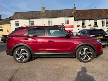 Used Ssangyong Korando 2021 for sale - 79300704: Photo