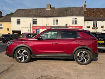 Used Ssangyong Korando 2021 for sale - 79300704: Photo