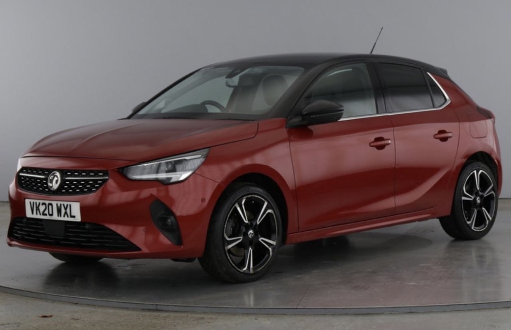 Used Vauxhall Corsa 2020 for sale - 76868124: Photo 2