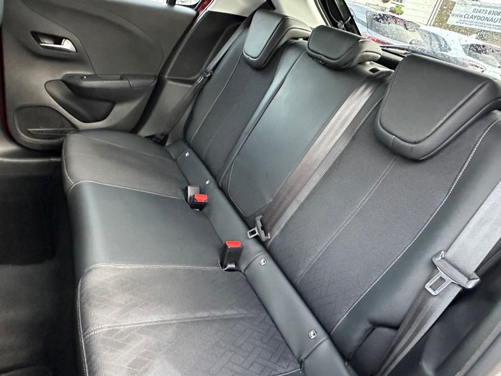 Used Vauxhall Corsa 2020 for sale - 76868124: Photo 28