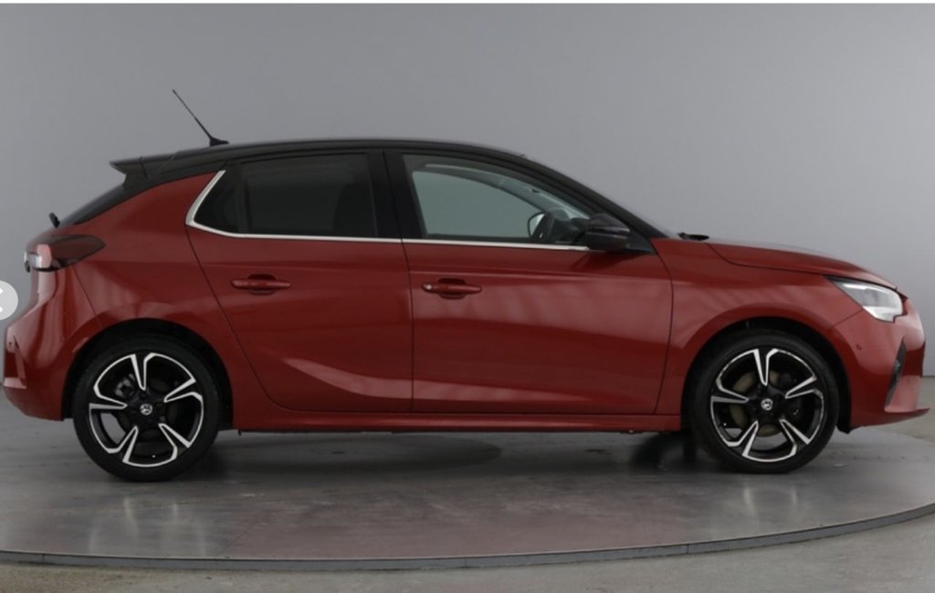 Used Vauxhall Corsa 2020 for sale - 76868124: Photo 3