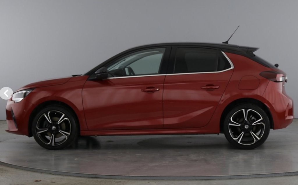 Used Vauxhall Corsa 2020 for sale - 76868124: Photo 4