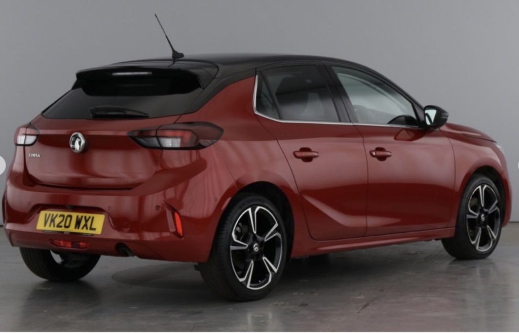 Used Vauxhall Corsa 2020 for sale - 76868124: Photo 5