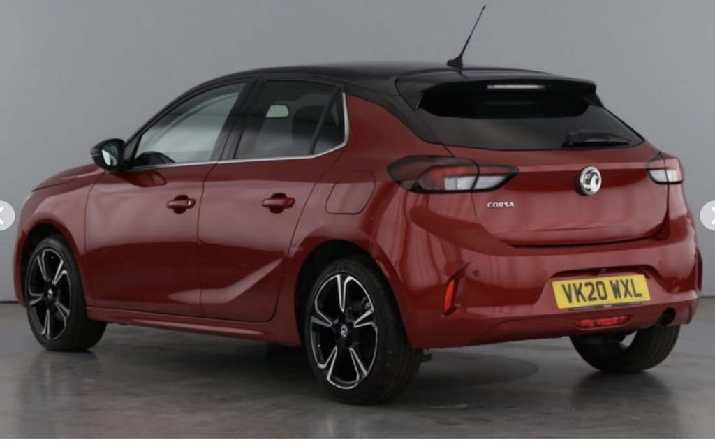 Used Vauxhall Corsa 2020 for sale - 76868124: Photo 6